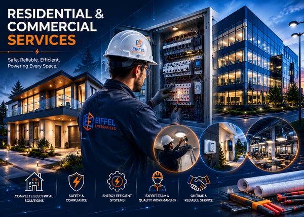 Residential & Commercial Services